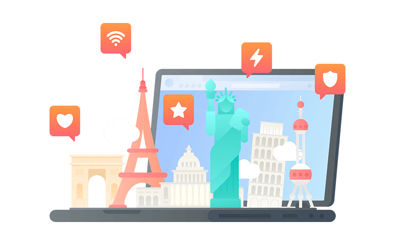 在文莱连接到中国vpn - 云回国